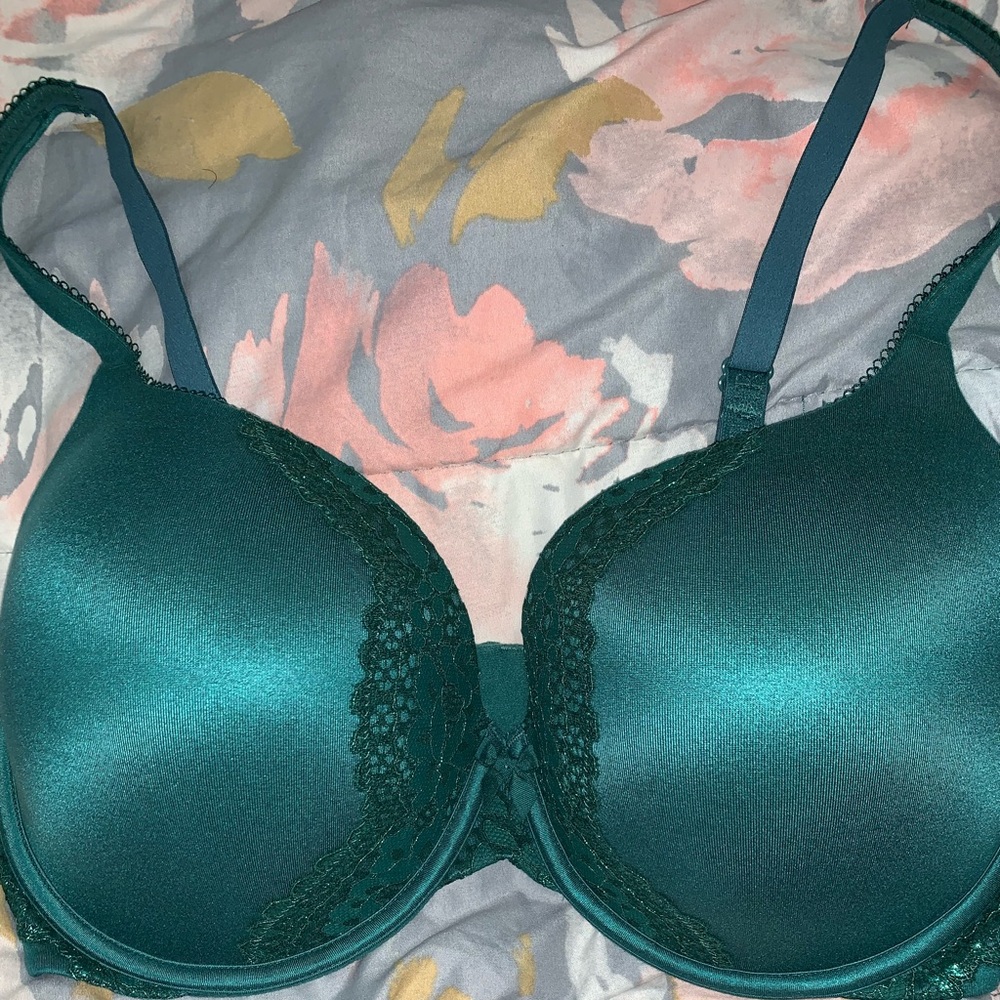body by victoria lace push up bra